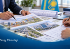 Проект республиканского бюджета на 2027 год предусматривает 10,5 трлн тенге на человеческий капитал