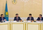 Қазақстан Халық Кеңесі Батыс Қазақстан облысының қоғам өкілдерімен кездесті