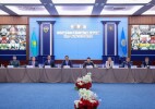 Бас прокуратурада балалардың қауіпсіздігі және жасөспірімдер арасындағы құқық бұзушылықтардың алдын алу мәселелері талқыланды