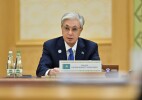 Президент ТМД мемлекеттері басшылары кеңесінің отырысында сөз сөйледі