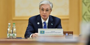 Президент Казахстана выступил на заседании Совета глав государств – участников СНГ