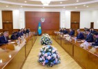 Олжас Бектенов Қатардың Power International Holding компаниясының басшылығымен бірлескен жобалардың жүзеге асырылу барысын талқылады