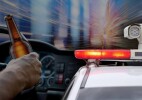 Оралда мас жүргізуші бір түнде 6 рет жол ережесін бұзған