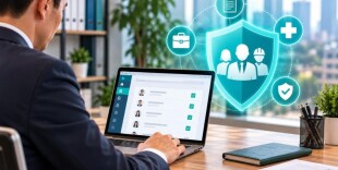 Работодатели могут оформить обязательное страхование работников онлайн