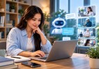 Искусственный интеллект помогает казахстанцам выбирать онлайн-курсы на Skills Enbek