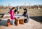 В Уральске открыли экологический парк «Хан тоғайы»