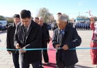 В ЗКО открыли новый дом культуры