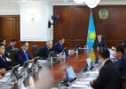 Рост экономики за 9 месяцев т.г. составил 4,2%: в Правительстве рассмотрели итоги социально-экономического развития и исполнения республиканского бюджета
