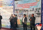 Жаңақалада білім саласы қызметкерлері арасында спартакиада өтуде