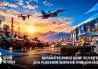 Работники оборонной промышленности отмечают профессиональный праздник