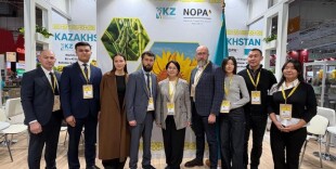 Казахстан впервые представил масложировую продукцию на SIAL Paris 2026