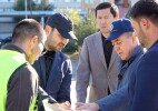 Сегіз жоба аясында 16 шақырым жол жөнделеді