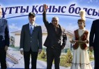 Жаңақала ауданында 14 отбасы баспаналы болды