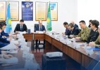 Шекара инфрақұрылымын жаңғырту мәселелері қаралды