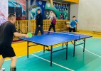 Теректі ауданында үстел теннисінен аудандық турнир өтті