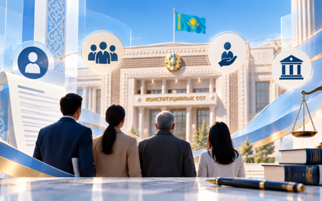 Кто может обращаться в Конституционный Суд?