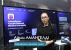 На выставке «AI-Sana» представили ИИ-проект для мониторинга здоровья