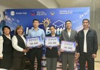 В Уральске определили лучшие образовательные проекты конкурса Idea Battle by Batys Hub