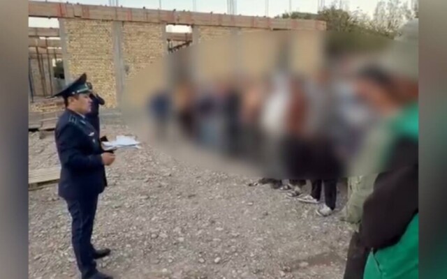 В Казахстане пресечено свыше 15,8 тысячи нарушений миграционного законодательства