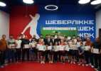 Жас спортшылар «AUYL SPORT-2026» өңірлік турниріне қатысты