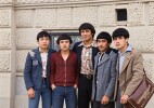 Балуандарды баптаған Батыр бапкер