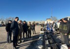 Бөрлі ауданында «Барыс» кешенді оқу-жаттығу жиыны өтті