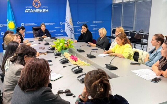 Предприниматели ЗКО выходят на рынок Китая