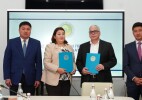 Ауыл өніміне тұрақты нарық қалыптасып келеді