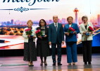 Поклон учителя - за труд