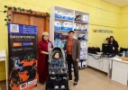 Специалисты «DOS ORTOPEDIA ORAL»  встретились с семьями, где воспитываются дети с особыми потребностями