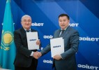 «Әділет» партиясы әлеуметтік осал санаттағы жастарға 10 білім грантын ұсынады