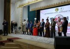 Бөкей ордасында батыс пен оңтүстік ақындары айтыста бас қосты
