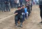 Күш атасын танытқан дода немесе білектіге бәсеке, мықтыға марапат