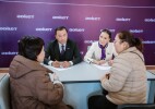 БҚО-да мүгедектігі бар азаматтардың өзекті мәселелері талқыланды