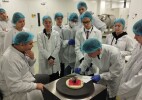 Қазақстандық оқушылардың жерсерігі алғаш рет SpaceX зымыранымен ғарышқа ұшты