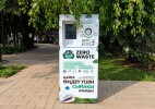 В Казахстане через фандоматы собрали свыше 5 млн единиц тары