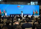 Президент Касым-Жомарт Токаев выступил на казахстанско-оманском бизнес-форуме