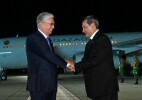 Қасым-Жомарт Тоқаев жұмыс сапарымен Түрікменстанға барды