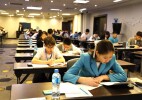 70 мыңнан астам ауыл оқушысы республикалық олимпиаданың аудандық кезеңіне қатысуда