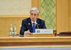 Қасым-Жомарт Тоқаев жасанды интеллект саласында тәжірибе алмасатын тұрақты механизм қалыптастыру бастамасын көтерді