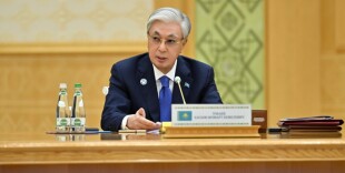 Касым-Жомарт Токаев выступил с инициативой наладить механизм обмена опытом и лучшими практиками в области ИИ