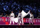 2027 жылғы дзюдодан әлем чемпионатының туы Қазақстанға салтанатты түрде табысталды