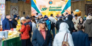 Во всех регионах Казахстана проходят сельскохозяйственные ярмарки «Дала дәмі»