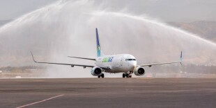 Flydubai запустила грузовые рейсы между Алматы и Дубаем
