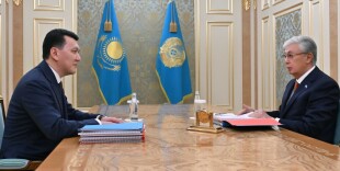 Глава государства принял Вице-Президента