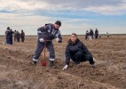 При поддержке «Самрук-Казына» на восстановление лесов и укрепление противопожарной инфраструктуры направлено 500 млн тенге