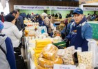 «Дала дәмі» жәрмеңкесінде 4700 тоннаға жуық өнім ұсынылды