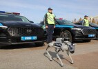 Робот-иттер қоғамдық орындардағы қауіпсіздікті бақылай бастады
