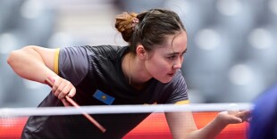 Настольный теннис: сборная Казахстана примет участие в чемпионате Азии