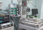 Реанимациядағы 70 күн: дәрігерлер салмағы 679 грамм нәрестені аман қалып қалды